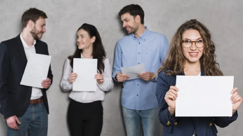 Lanzan advertencia para que las personas verifiquen cualquier vacante antes de entregar información / Magnific