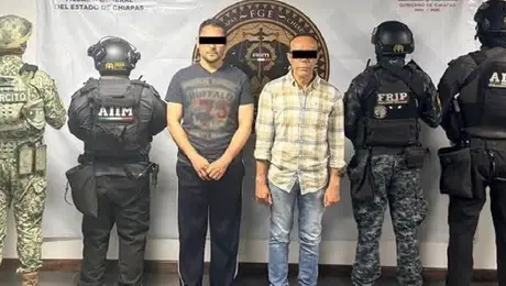 ¿Por qué detuvieron al alcalde de Suchiapa y al exalcalde de ese mismo municipio chiapaneco?