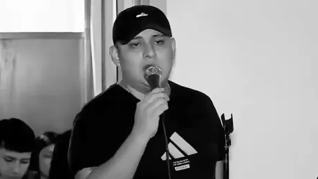 Asesinan a Andy Torres, cantante de cumbia, en pleno show durante fiesta privada