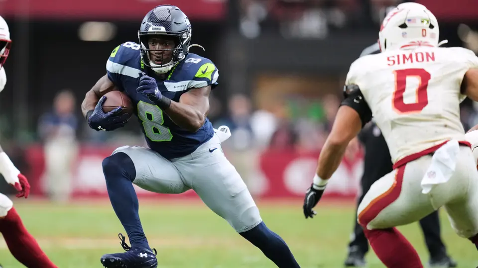 Jadarian Price se lastimó en el encuentro frente a Arizona | AP