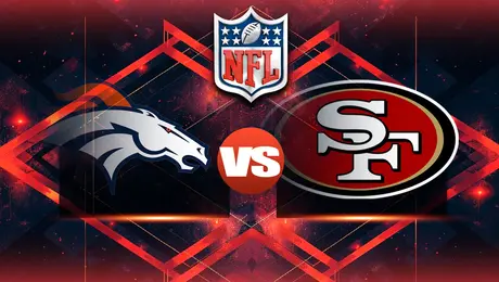 Dónde ver Denver Broncos vs San Francisco 49ers: canales y horario de la Semana 4 de la NFL 2026