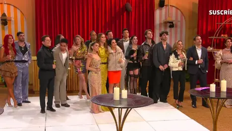 Exhabitantes vuelven a La Casa de los Famosos México y protagonizan emotivo reencuentro