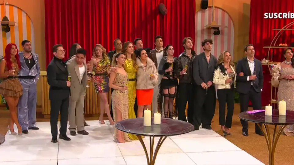 Exhabitantes vuelven a La Casa de los Famosos México y protagonizan emotivo reencuentro