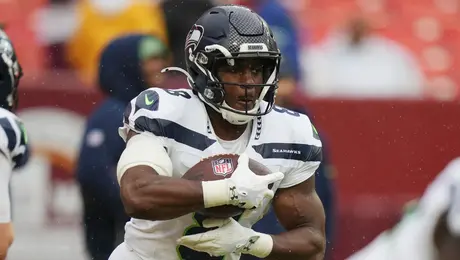 Seattle Seahawks manda al corredor Jadarian Price a la lista de lesionados