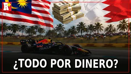¡Puro negocio! ¿La F1 corre en Bareín solo por dinero?