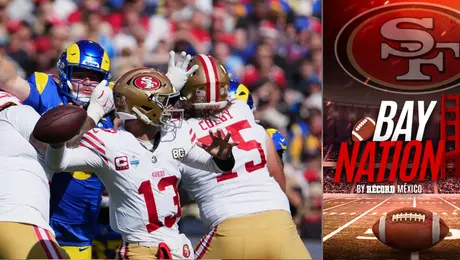 ¡BLINDAJE PARA PURDY! Este es el récord histórico de 49ers en el inicio de temporada