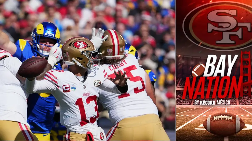 ¡BLINDAJE PARA PURDY! Este es el récord histórico de 49ers en el inicio de temporada