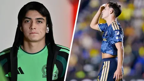 Gil Mora y Cavan Sullivan, dos joyas del futbol que comparan su valor y sus números