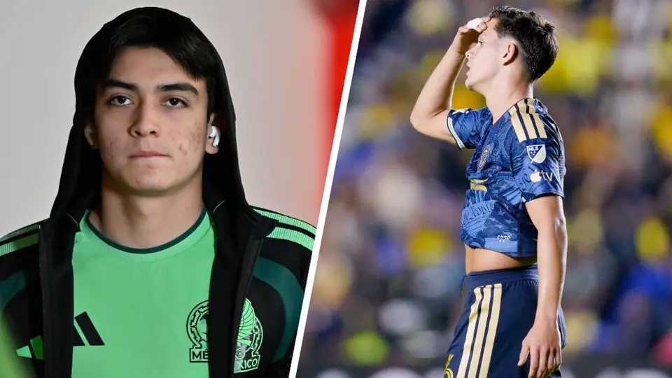 Gil Mora y Cavan Sullivan, dos joyas del futbol que comparan su valor y sus números