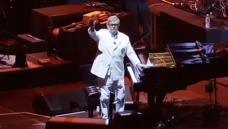 Sir Elton John: el primer inglés en volver al Estadio Banorte tras el Mundial 2026