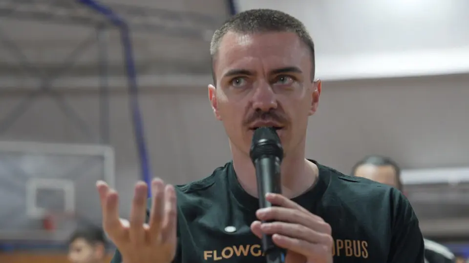 'Coco' Gallo destacó la pasión de los chicos mexicanos por el basquetbol| José Moreno