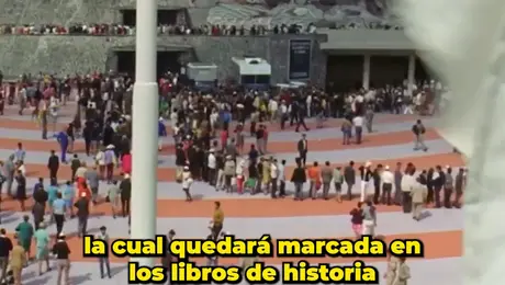La historia de los Juegos Olímpicos de México 1968