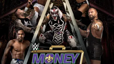 WWE Money in the Bank 2026: Toda la cartelera del evento