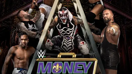 WWE Money in the Bank 2026: Toda la cartelera del evento