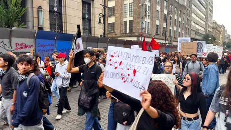 Marcha del 2 de octubre 2026: ruta, asistentes y saldo de la movilización en CDMX