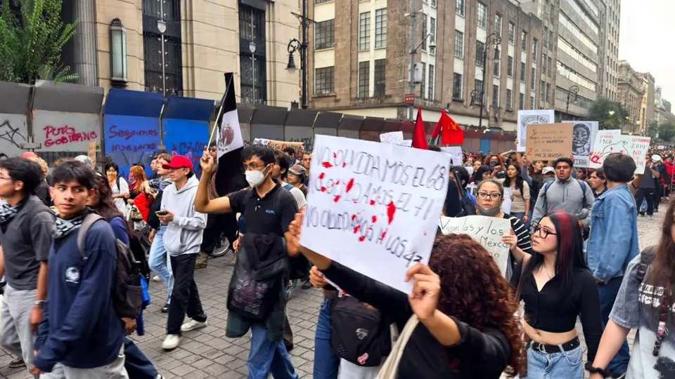 Marcha del 2 de octubre 2026: ruta, asistentes y saldo de la movilización en CDMX