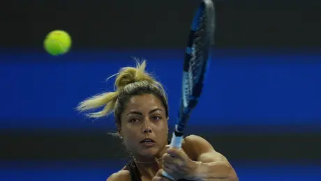 Renata Zarazúa se despide del China Open con una arrolladora Sabalenka