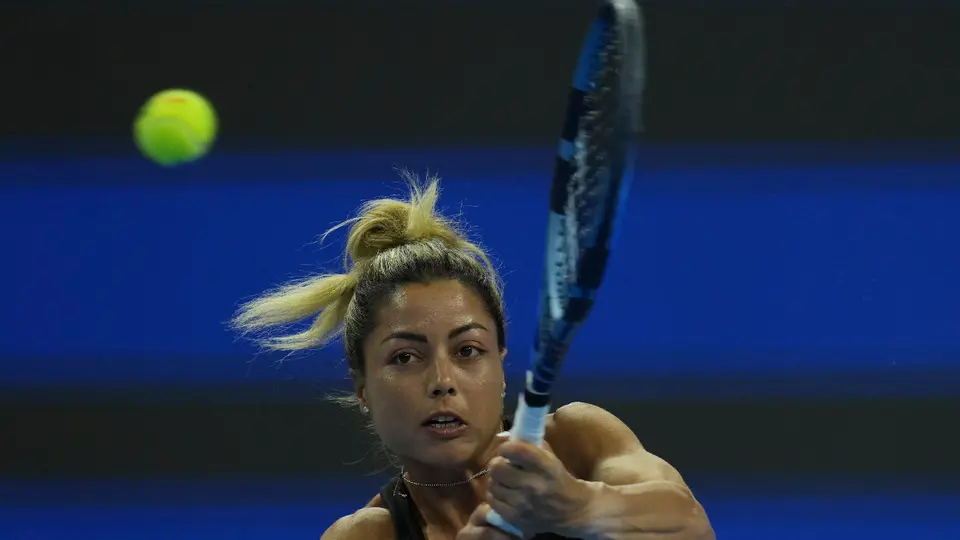 Renata Zarazúa se despide del China Open con una arrolladora Sabalenka