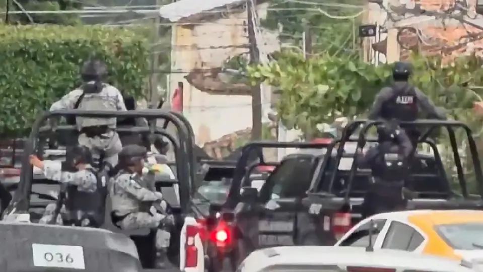 Reportes locales señalan que 19 elementos de la Policía Municipal de Suchiapa también fueron detenidos / Especial