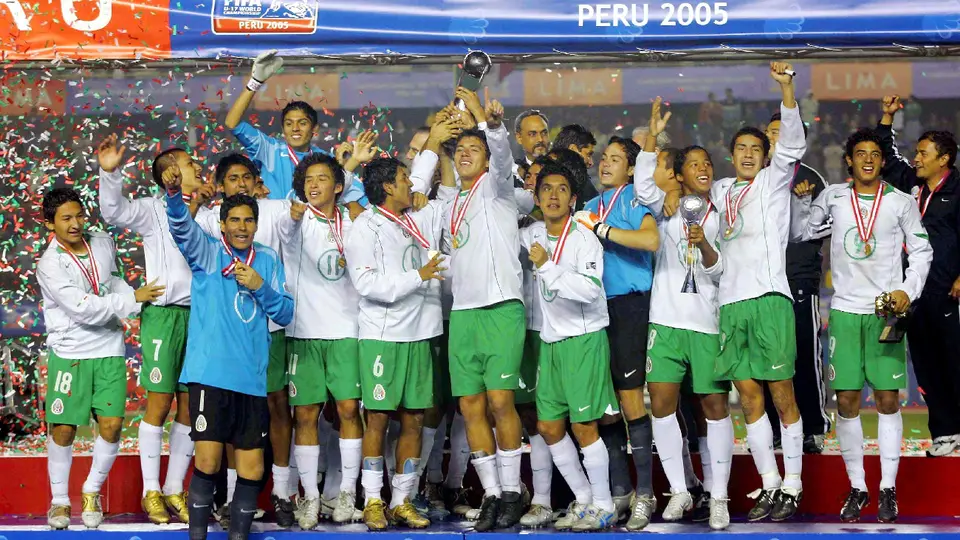 Hace 21 años fueron Campeones del Mundo y hoy están en el olvido: esto pasó con los jugadores de la Selección Mexicana Sub 17