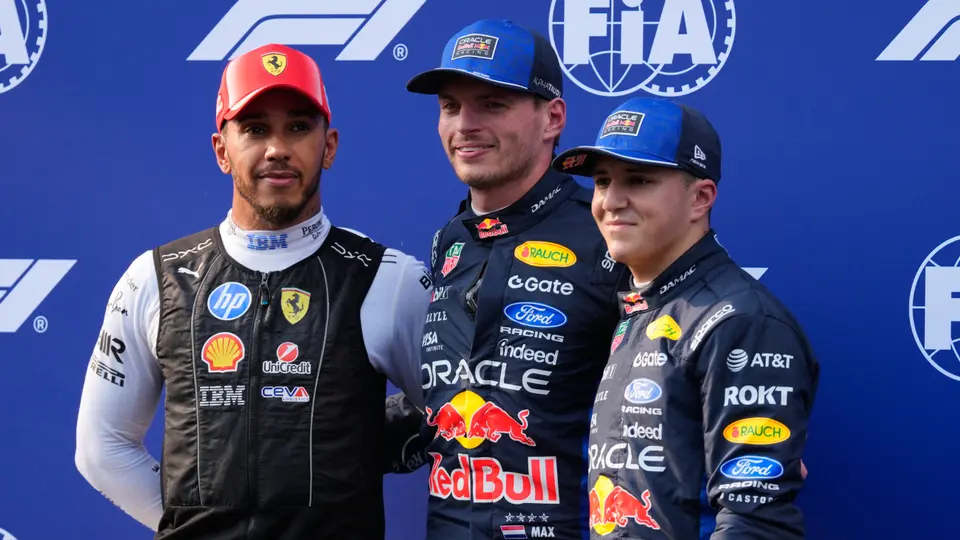 Max Verstappen por fin despierta y conquista su primera pole del año; Checo Pérez saldrá desde el fondo en Sepang