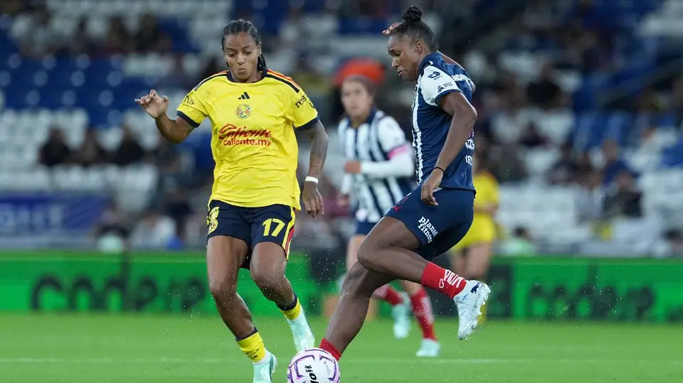 Rayadas vs América en la Liga MX | IMAGO7