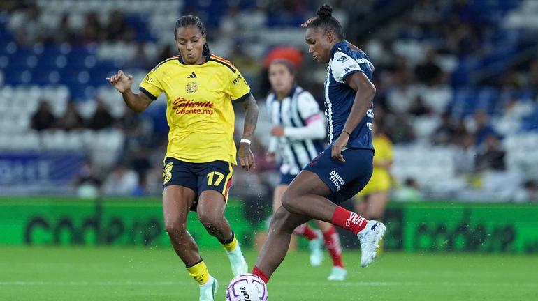 Rayadas vs América en la Liga MX | IMAGO7