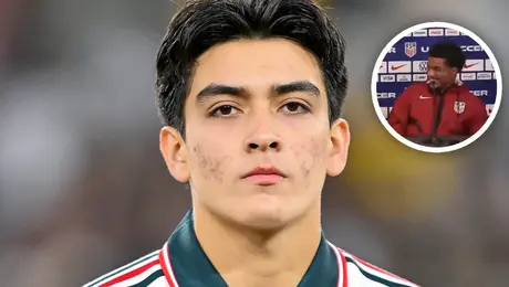 ¿Burla contra Gilberto Mora? Así fue la reacción de Malik Tillman cuando le preguntaron por el mexicano