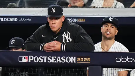 Aaron Judge vuelve a quedar fuera de postemporada ahora ante Tampa Bay ¿cuál es la razón?