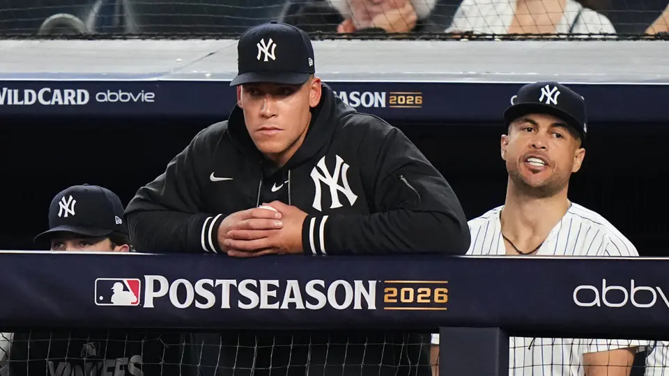 Aaron Judge vuelve a quedar fuera de postemporada ahora ante Tampa Bay ¿cuál es la razón?