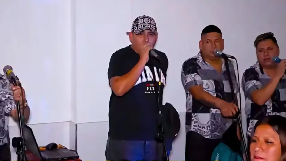 Andy Torres fue asesinado a balazos mientras ofrecía un show privado en Huaycán, distrito de Ate, en Lima / Especial