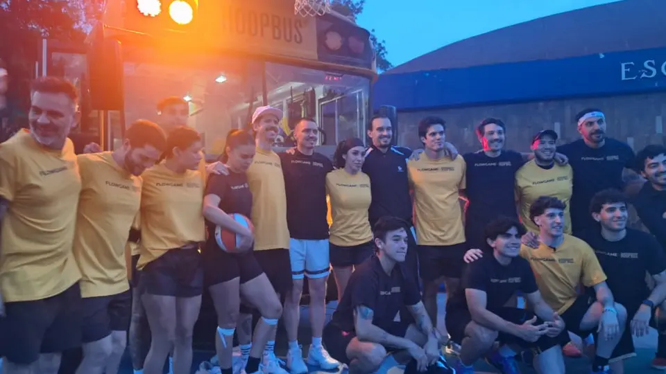 Matías 'Coco' Gallo destaca la pasión por el basquetbol que existe en México