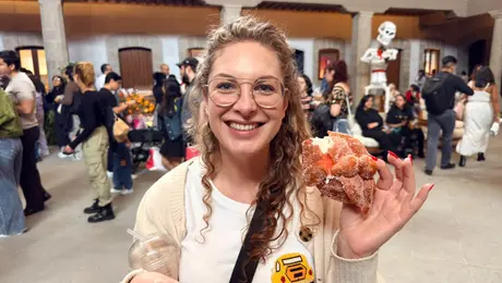 Así es el Festival de Pan de Muerto 2026 en CDMX: sabores, talleres y todo lo que puedes encontrar