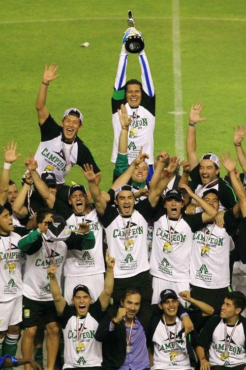 León volverá a jugar en Primera División | MEXSPORT