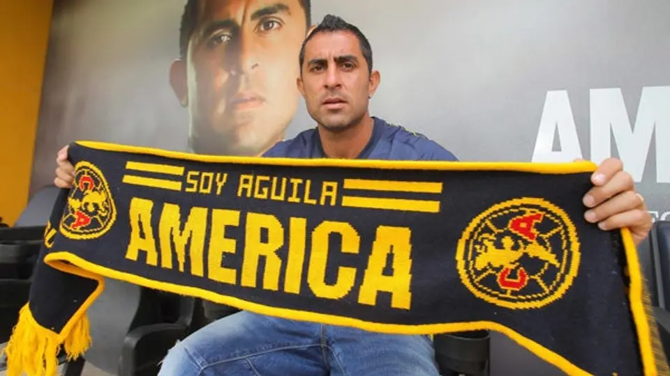 Rolfi sueña con levantar la copa con el América