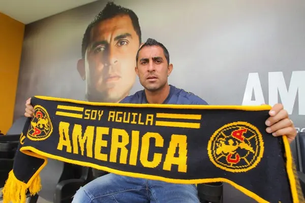 Rolfi sueña con levantar la copa con el América