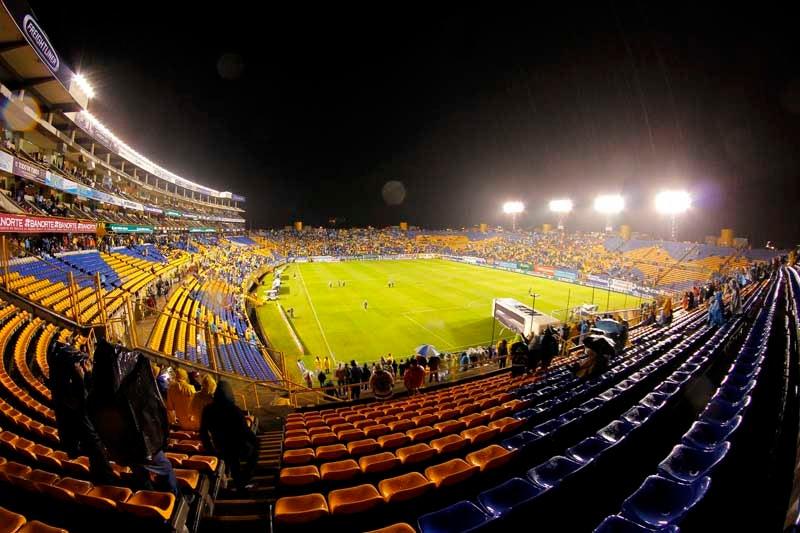 Tigres llegó a San Luis a vencer. FOTO: CIRO GUTIÉRREZ