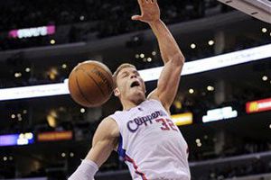 Griffin brilla en victoria de Clippers