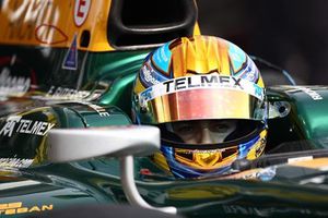 'Guti' consigue el tercer lugar en primera carrera de Bahrein