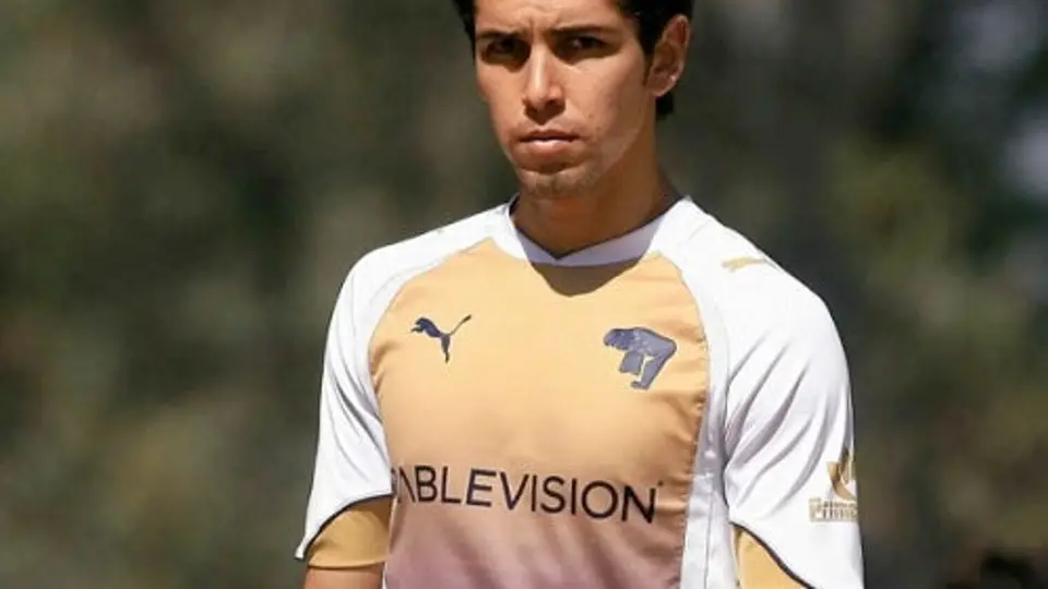 Desatención administrativa de Pumas impidió que Cabrera jugara la J1
