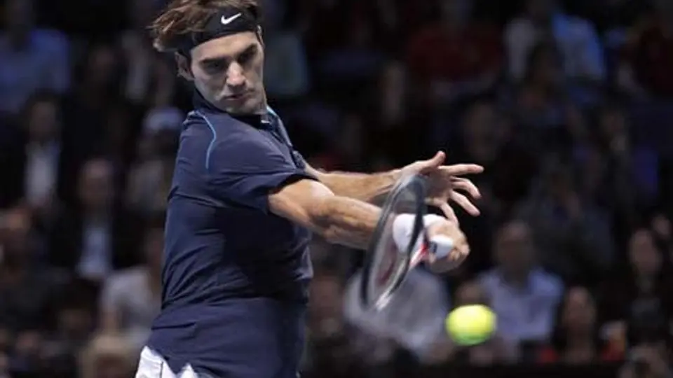 Federer rechaza jugar con Nadal en el Bernabéu