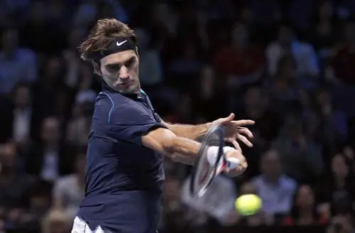 Federer rechaza jugar con Nadal en el Bernabéu