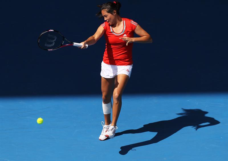 Hampton. FOTO: EFE