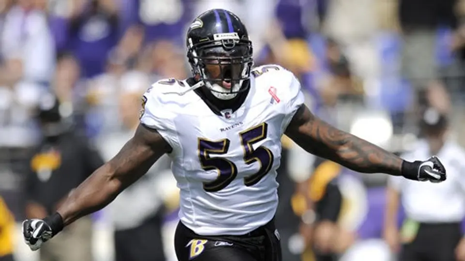 Terrell Suggs se perdería la temporada 2012