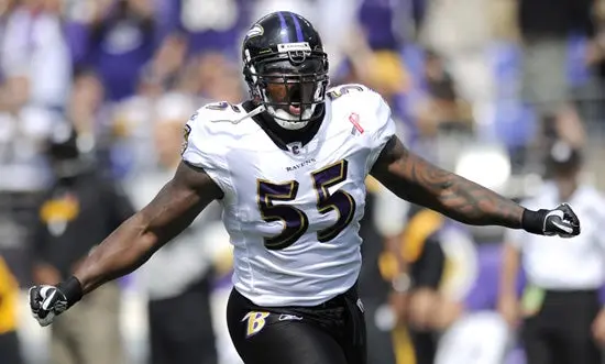 Terrell Suggs se perdería la temporada 2012