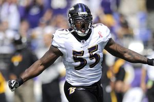 Terrell Suggs se perdería la temporada 2012