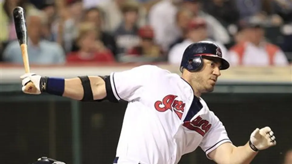 Hafner de Cleveland, será operado de rodilla