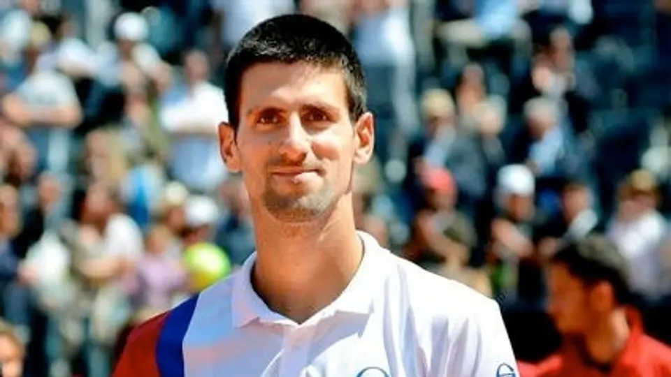 Djokovic agradece mensajes de felicitación en Twitter