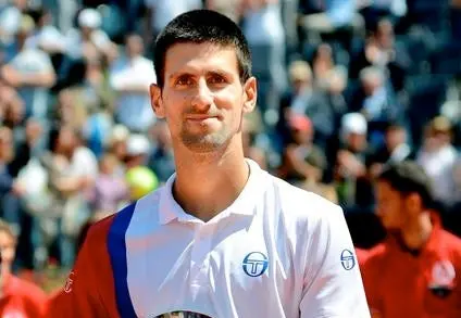 Djokovic agradece mensajes de felicitación en Twitter