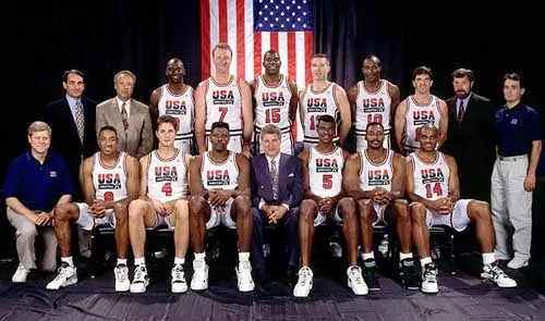 Revelan la única derrota del Dream Team de Jordan en 1992
